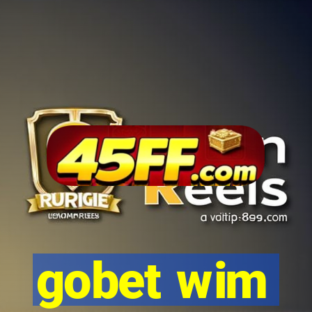 gobet wim
